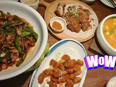 -湖兰金牌小炒肉(椒江万达店)