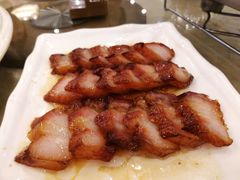 蜜汁叉烧-潮喜竹溪荔湖酒家(荔枝湾店)