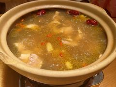 -邹开喜·炭炉鸡煲·海鲜火锅(虹口足球场店)