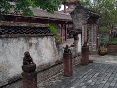 -黄龙溪古镇