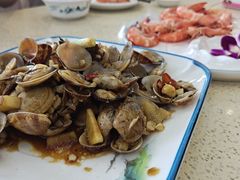 -渔中舟海鲜大排档(普陀沈家门店)
