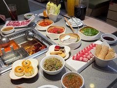 -海底捞火锅(金融街万达店)