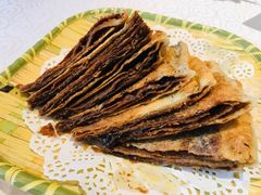 芝麻酱糖饼-辣婆婆(航天桥店)