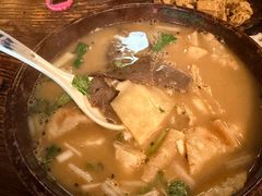 玉祥府牛肉罩饼-玉祥府牛肉罩饼(金光道店)