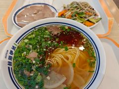 -丝路伊兰·兰州牛肉面(马连道店)