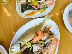 -两咖啡自助餐厅(静安香格里拉酒店)