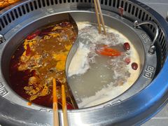 -蜀留香火锅·始于1999·原四川老火锅(白堤路店)