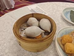 -中山国际酒店中餐厅