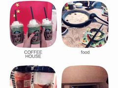 -星巴克(广州番禺钻汇广场分店)