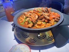 -徐记小怪兽肉蟹煲(中央大街店)