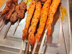 -福苗小骆驼烧烤(莲湖路店)