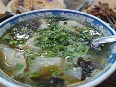 三鲜馄饨-清真·马峰烤肉(小学习北巷店)