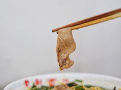 长鱼腰花面-老赵面店(大西路店)