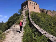 -蟠龙山长城景区