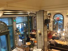 -玛格萝妮比萨屋(四平店)