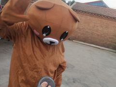 -尚庄度假村·庭台树下·户外烧烤·团建CS·轰趴营地(上庄水库店)
