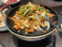 -喜悦烤鸭·新京菜(王府井店)