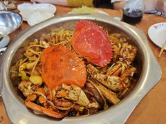 -秦记香辣蟹(松榆里店)