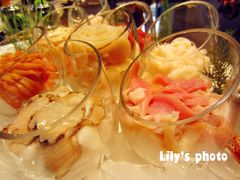水晶贝类组合-璞御·海鲜·雪花牛肉局(宾水西道店)