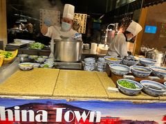 -上海东方佘山翰悦阁酒店·Vie全日制餐厅