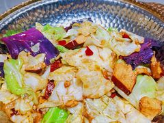手撕包心菜-阿毛饭店·宁波老字号(儿童公园旗舰店)