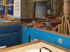 -船梆煮•蒸汽海鲜·炉火烤肉(五四广场店)