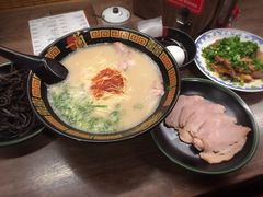 -一兰拉面(梅田阪急东通店)