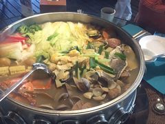 -渔家火锅·海鲜自助餐·演艺(亚龙湾天域酒店)