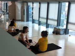 -Nirvana fitness私教健身工作室(古城店)