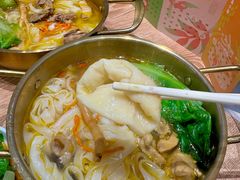 -小满手工粉(上海月星环球港店)