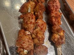 羊肉串-贯贯吉·清真餐厅(浙江中路店)