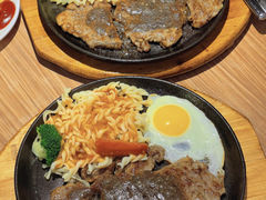 -清真·穆巴拉克西餐厅(回民街店)