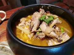 -马灯部落·西湖边的创意山景餐厅(虎跑动物园店)