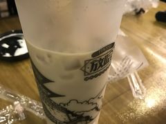 甜醅子奶茶（小杯）-放哈·甜醅子奶茶创造者(正宁路店)