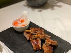 炭烧定安排骨-闻见中国海南菜(K11店)