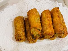 豆腐衣臭豆腐-翠亭酒家(山西南路店)