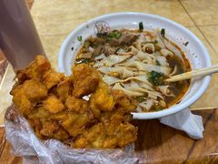 -覃肥叔桂林米粉(粮道街店)