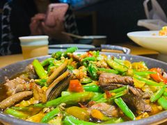 -胡马八破·川菜小馆(高新万达店)