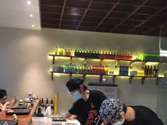 大堂-戏作寿司(观音桥店)