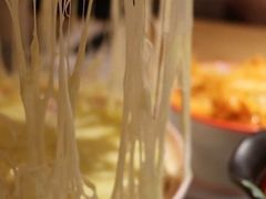 奶酪芝士瀑布甘薯-火山屋台(新街口创始店)