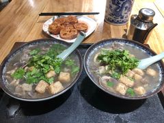 -老城南.鸭血粉丝汤(夫子庙店)