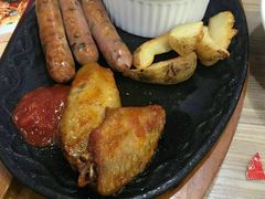 -卢家妈妈·西餐厨房(中信华庭店)