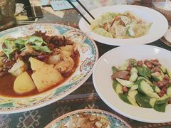 -巴依老爷新疆美食(工体旗舰店)