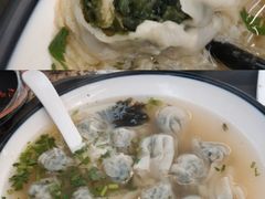 海菜馄饨-小倩倩•鸡汤馄饨(江西路创始店)