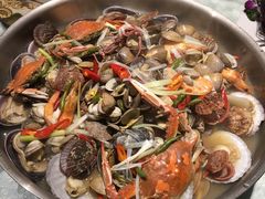 -阿里郎海鲜酒店