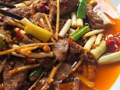 -洪霞餐馆·川菜·鲜货现炒(两江春城店)