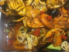 -马路牙子地桌烤肉(工体店)