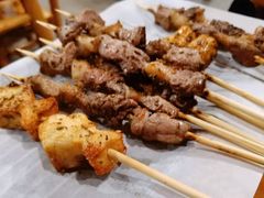 鱼豆腐-肉串汪(月坛店)