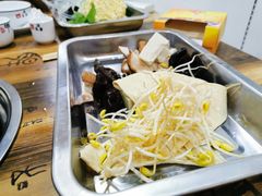 -强记清汤黄牛肉·刀叉牛肉火锅(个旧店)