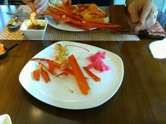 picture-月色西餐厅·海鲜刺身·烧烤(科学城保利郡雅酒店)